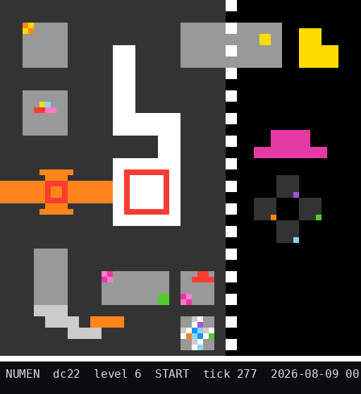 dc22 level 6 START
