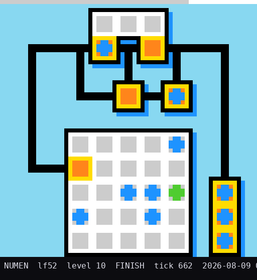 lf52 level 10 FINISH