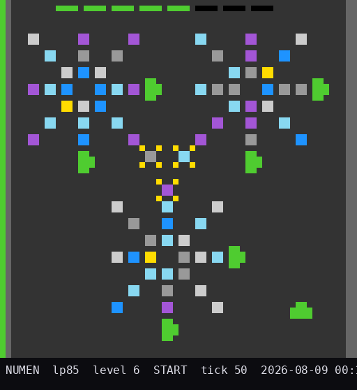 lp85 level 6 START