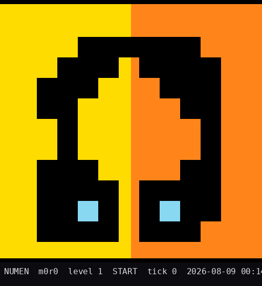m0r0 level 1 START