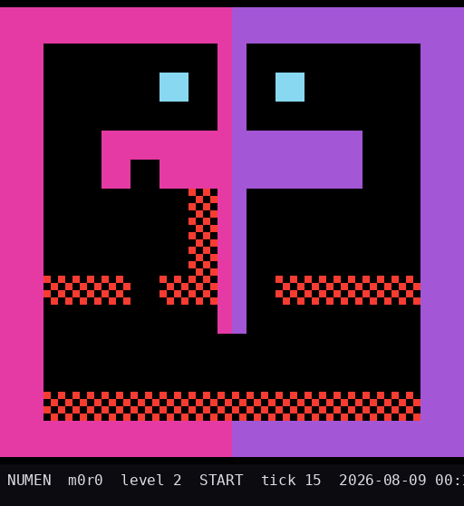 m0r0 level 2 START