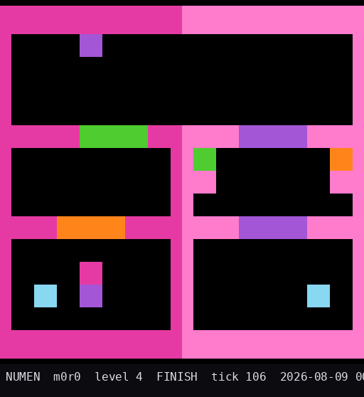 m0r0 level 4 FINISH