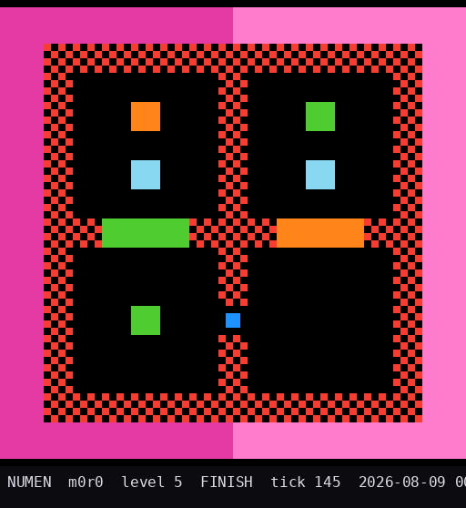 m0r0 level 5 FINISH