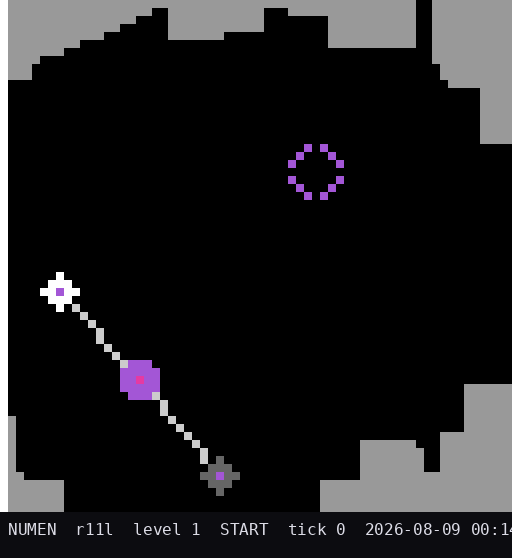 r11l level 1 START