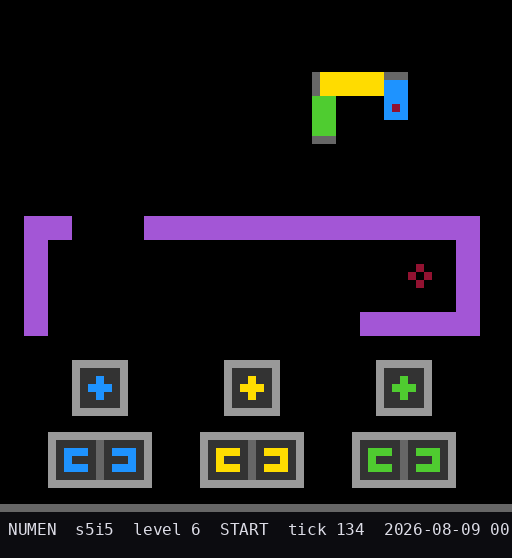 s5i5 level 6 START