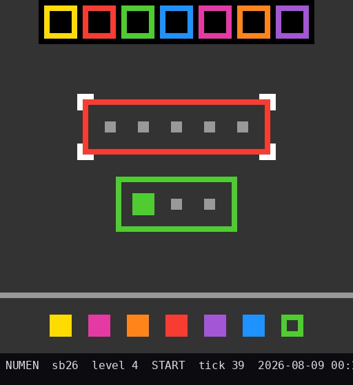 sb26 level 4 START