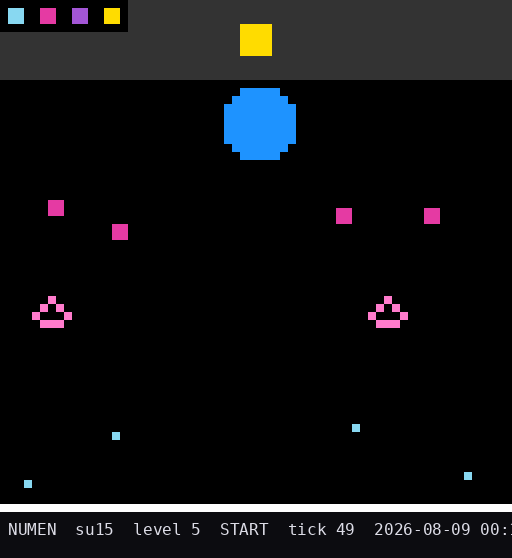 su15 level 5 START