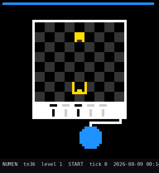 tn36 level 1 START