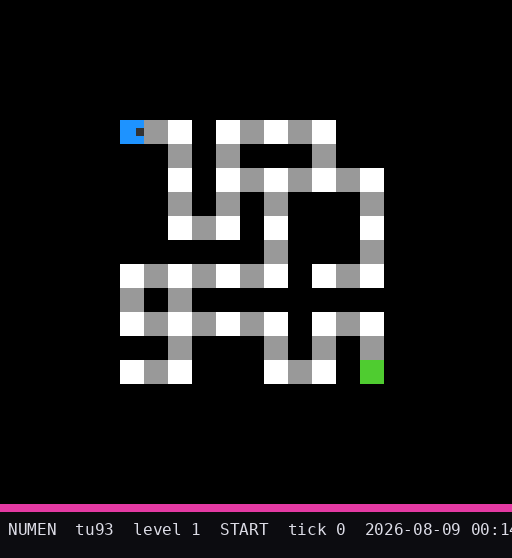tu93 level 1 START