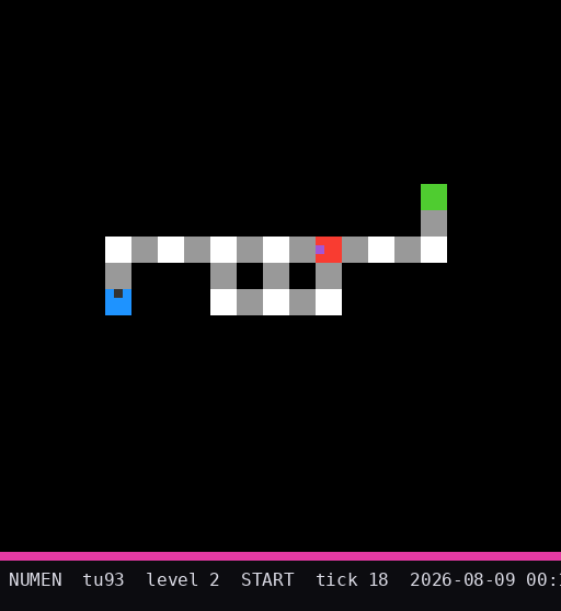 tu93 level 2 START