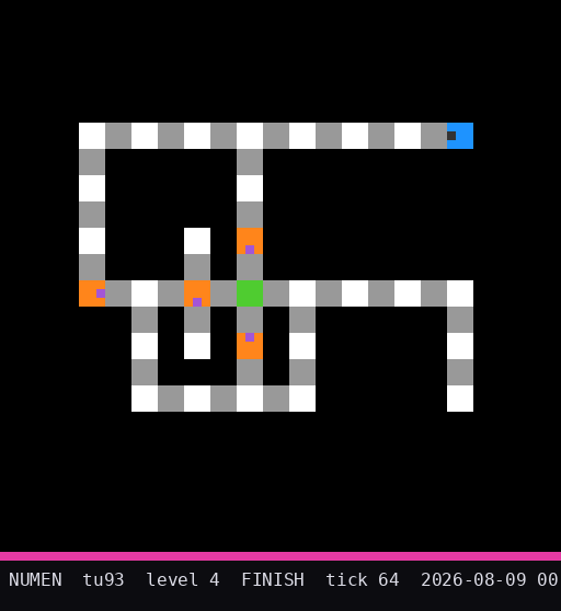 tu93 level 4 FINISH