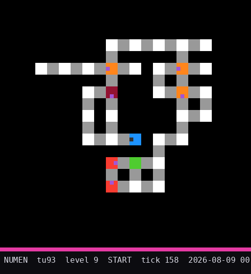 tu93 level 9 START