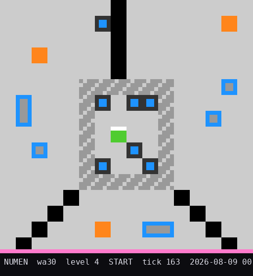 wa30 level 4 START