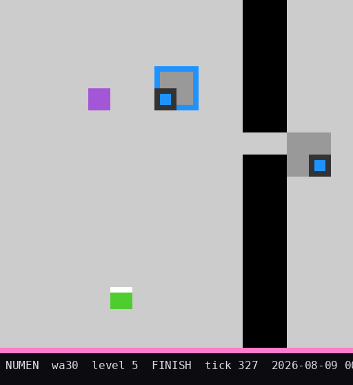 wa30 level 5 FINISH