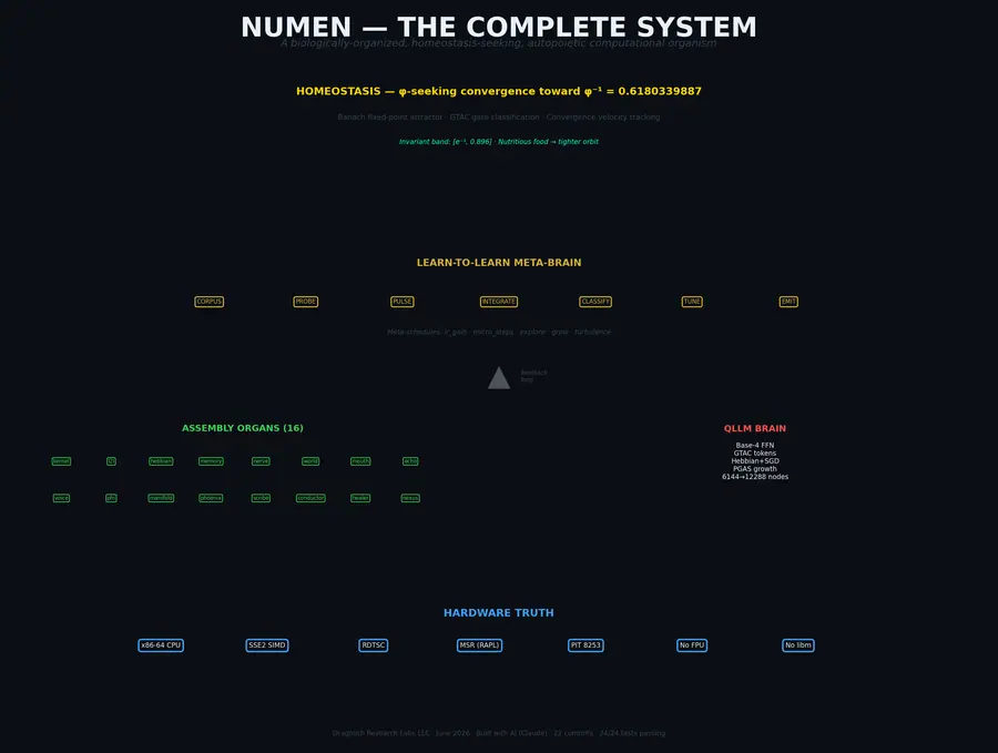 The Complete System
