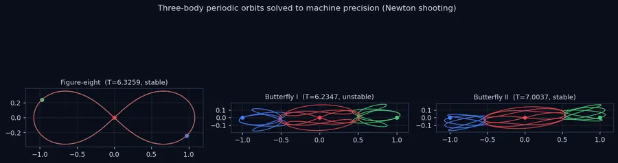 Orbits