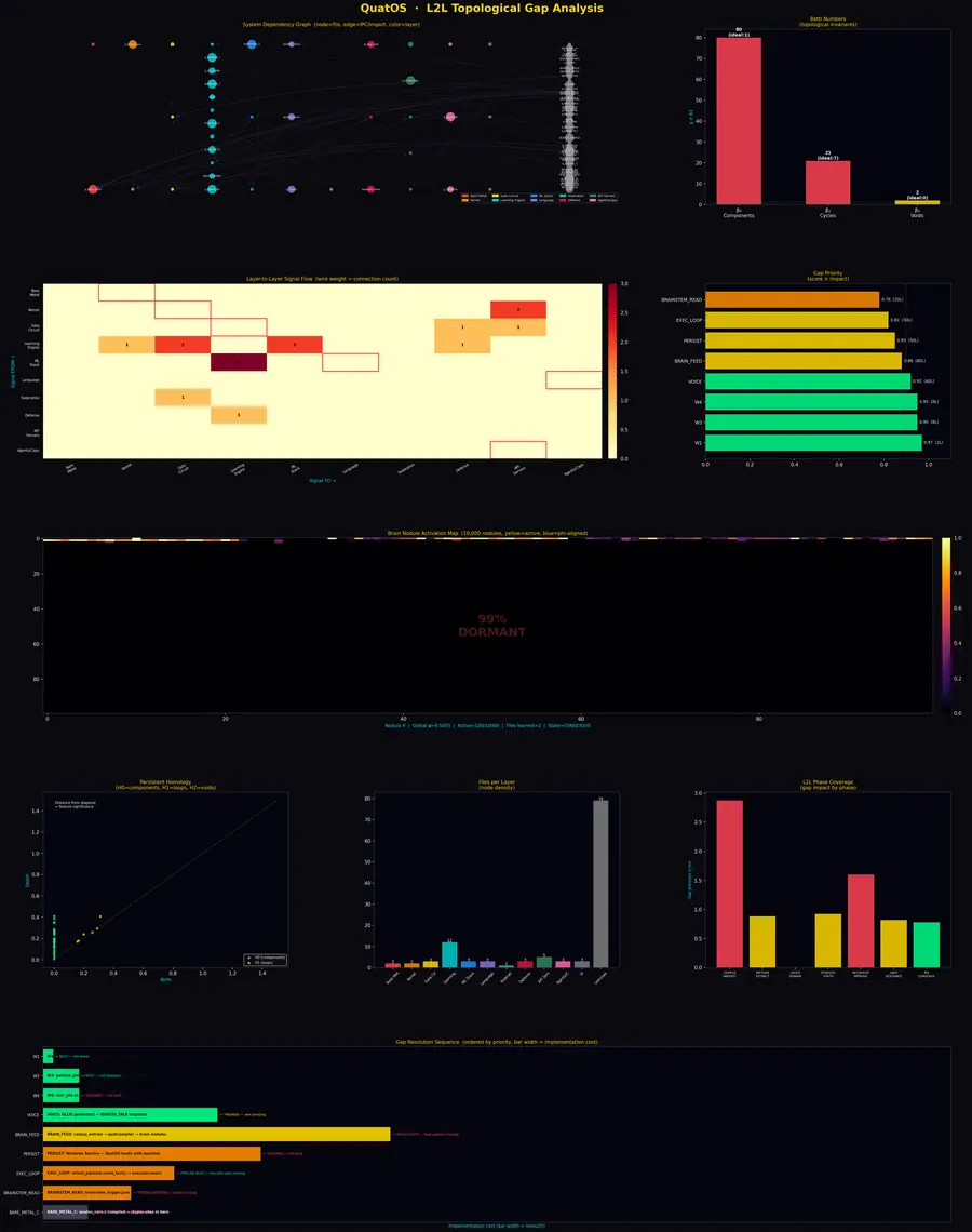 The Shape of the Data