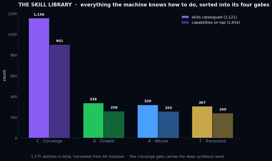 The Skill Library